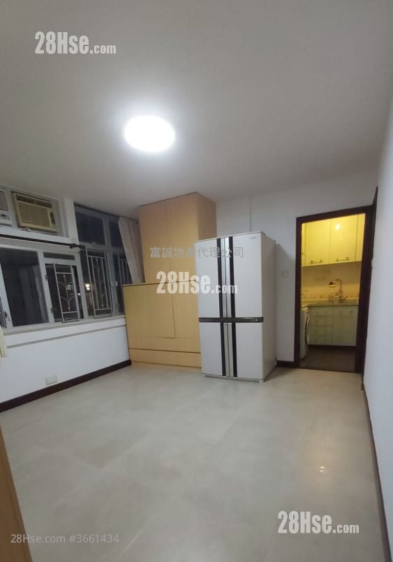 Fung Chuen Court Sell 1 Bathroom 598 ft²