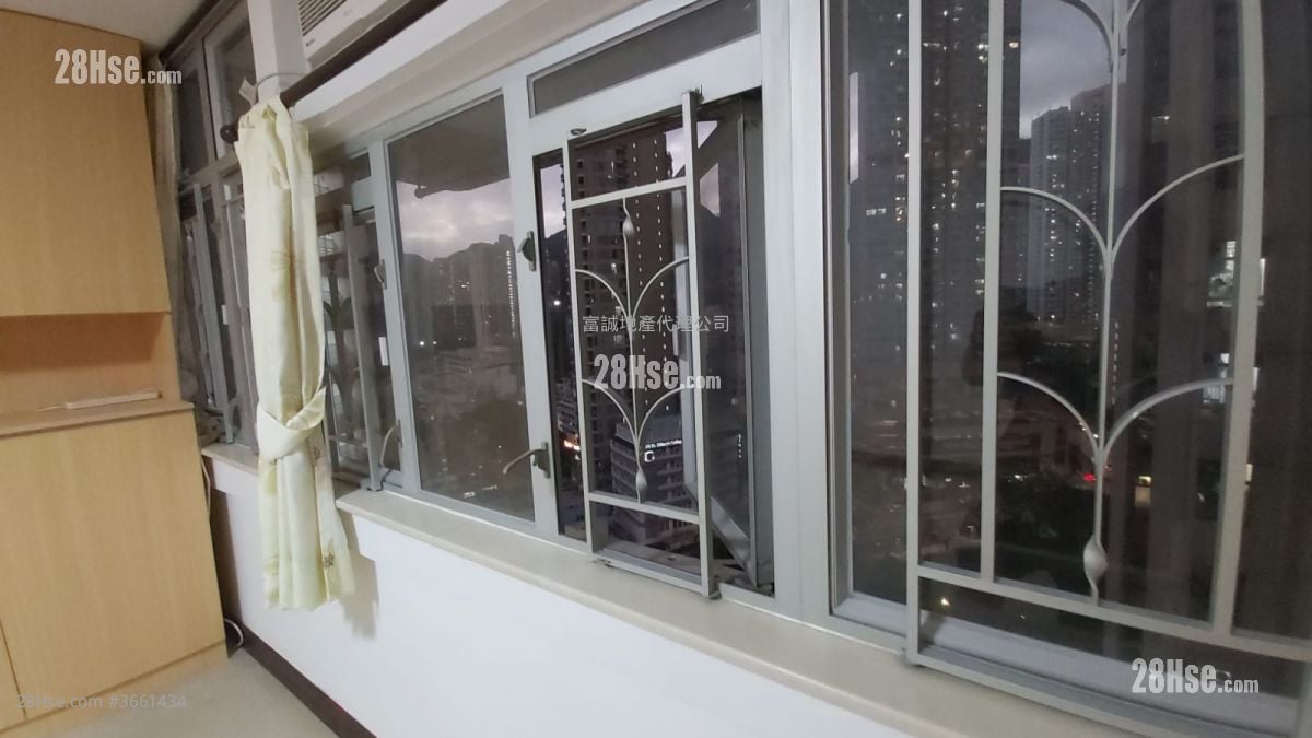 Fung Chuen Court Sell 1 Bathroom 598 ft²