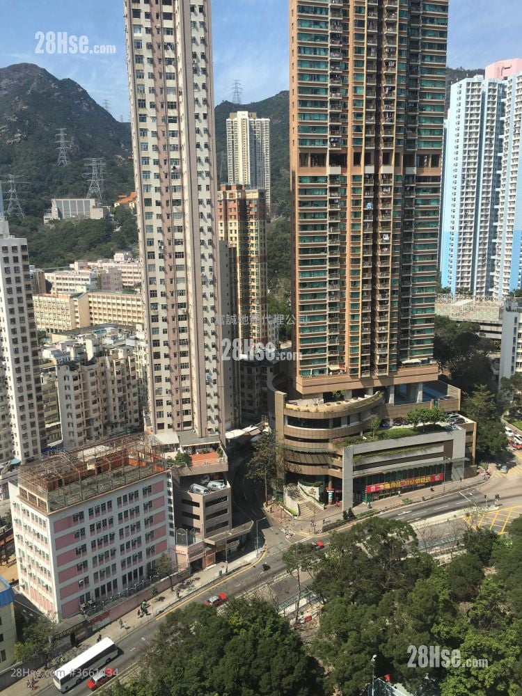 Fung Chuen Court Sell 1 Bathroom 598 ft²