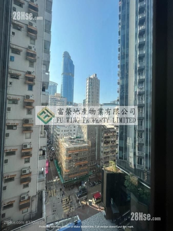 啟賢大廈 售盤 1 房 , 1 浴室 234 平方呎