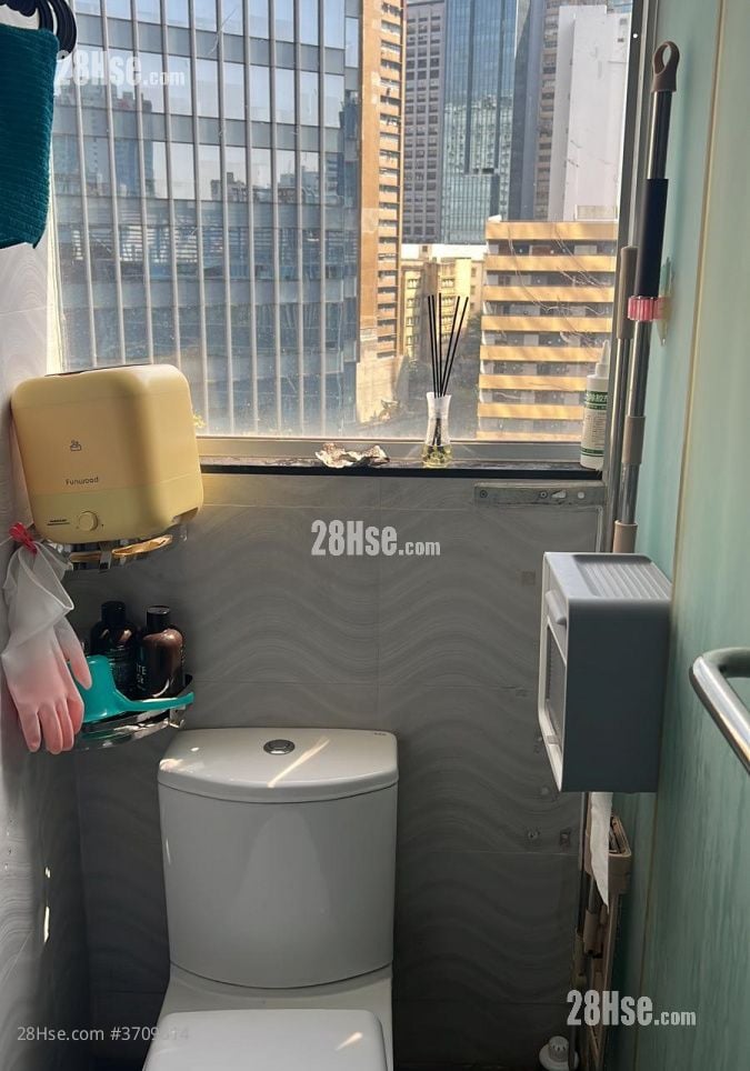 美和工业大厦 售盘