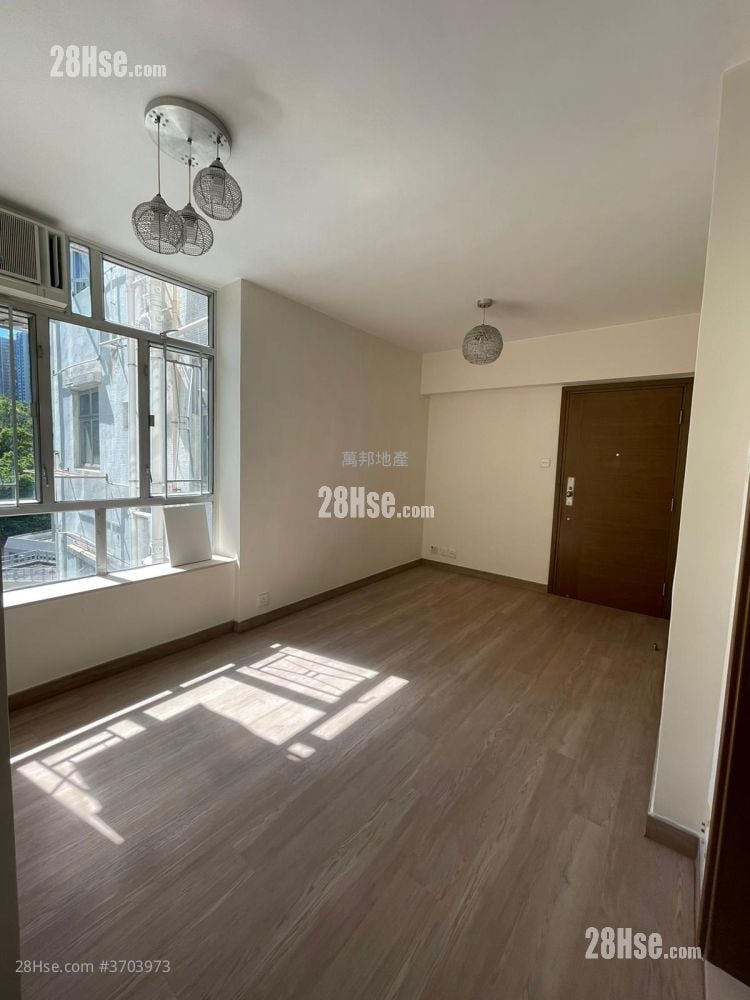 利丰大厦 租盘 2 房 370 平方尺