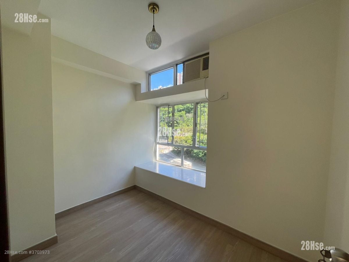 利丰大厦 租盘 2 房 370 平方尺