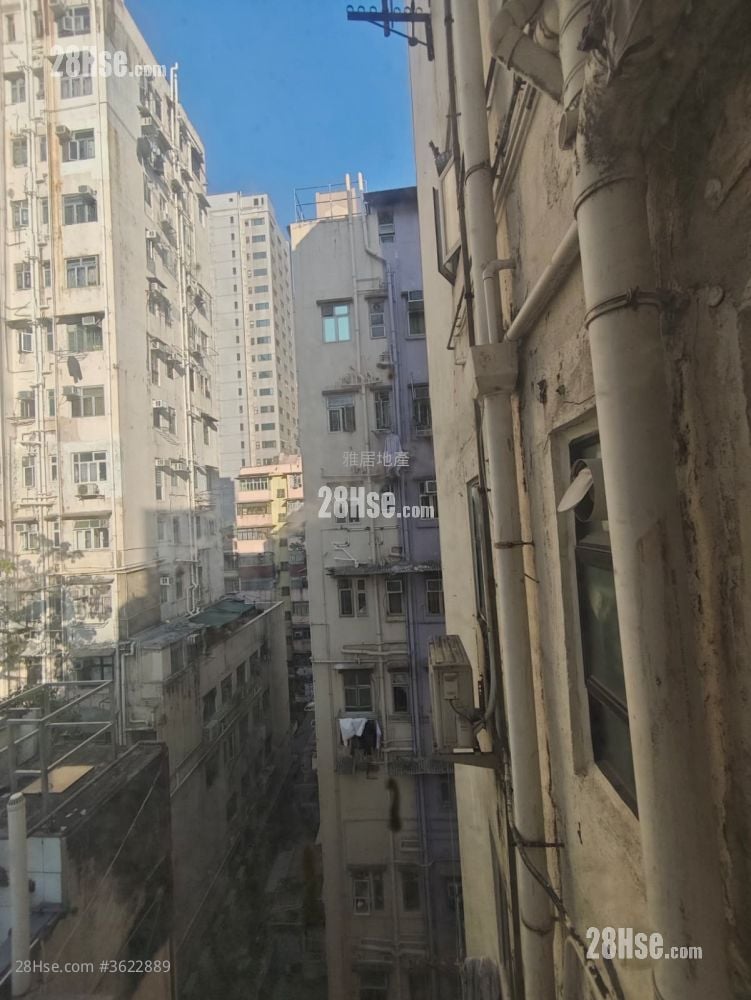 文德樓 租盤 開放式間隔 , 1 浴室 130 平方呎