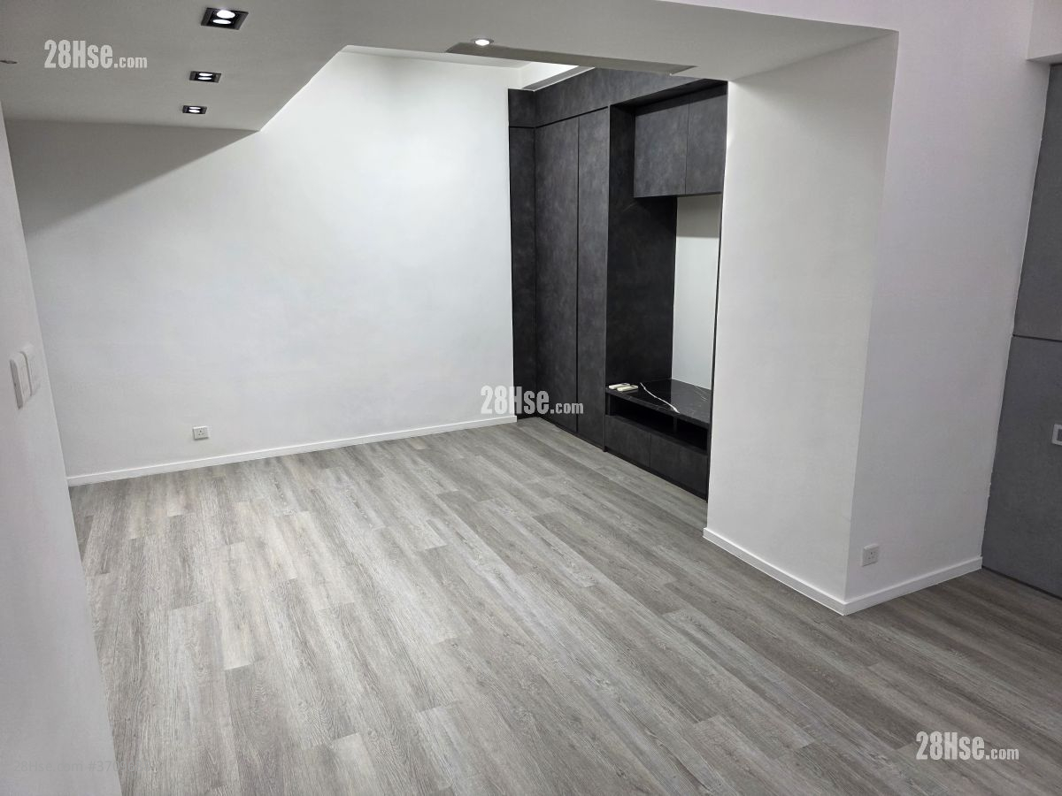 南景樓 租盤 開放式間隔 , 1 廁所 374 平方呎