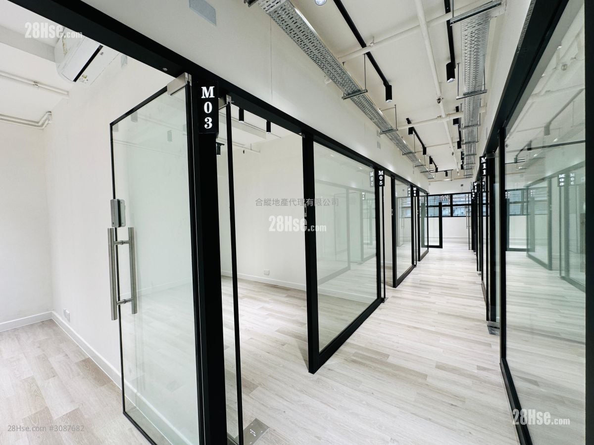 骆驼漆大厦 租盘