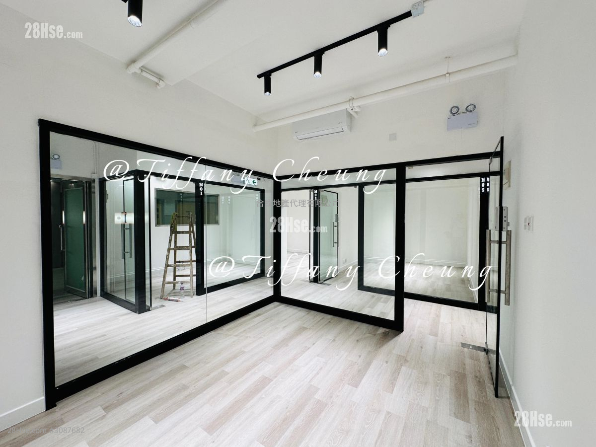 骆驼漆大厦 租盘