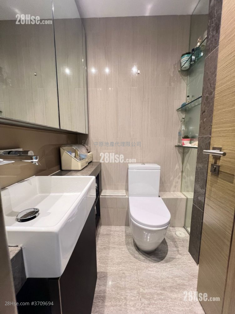 尚悅 售盤 2 房 , 1 浴室 440 平方呎