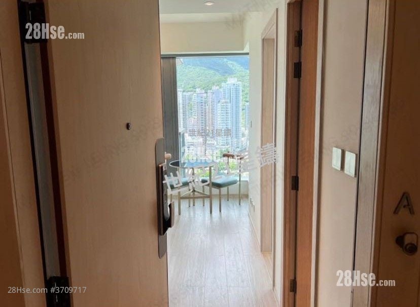 弦岸 售盘 1 房 , 1 浴室 317 平方尺