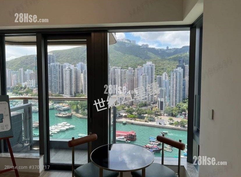 弦岸 售盘 1 房 , 1 浴室 317 平方尺