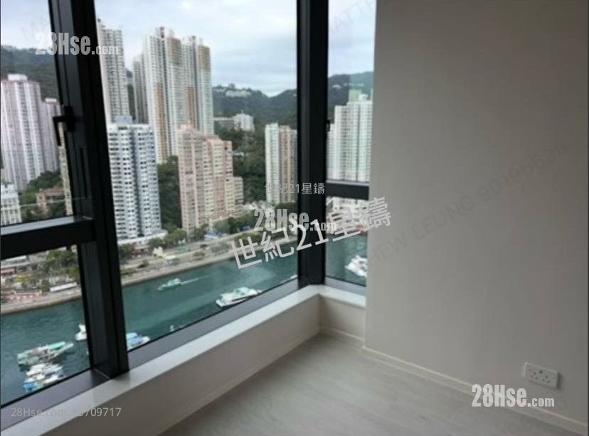 弦岸 售盘 1 房 , 1 浴室 317 平方尺