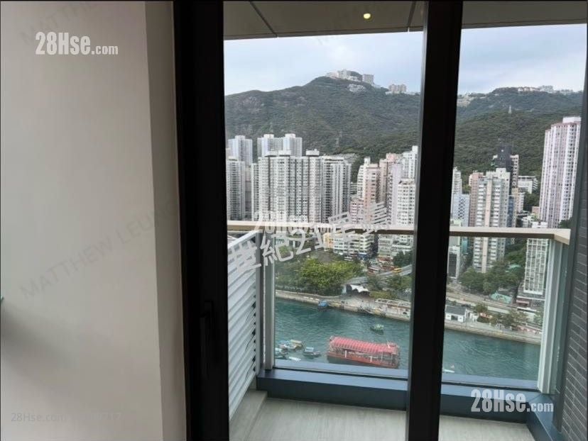 弦岸 售盘 1 房 , 1 浴室 317 平方尺