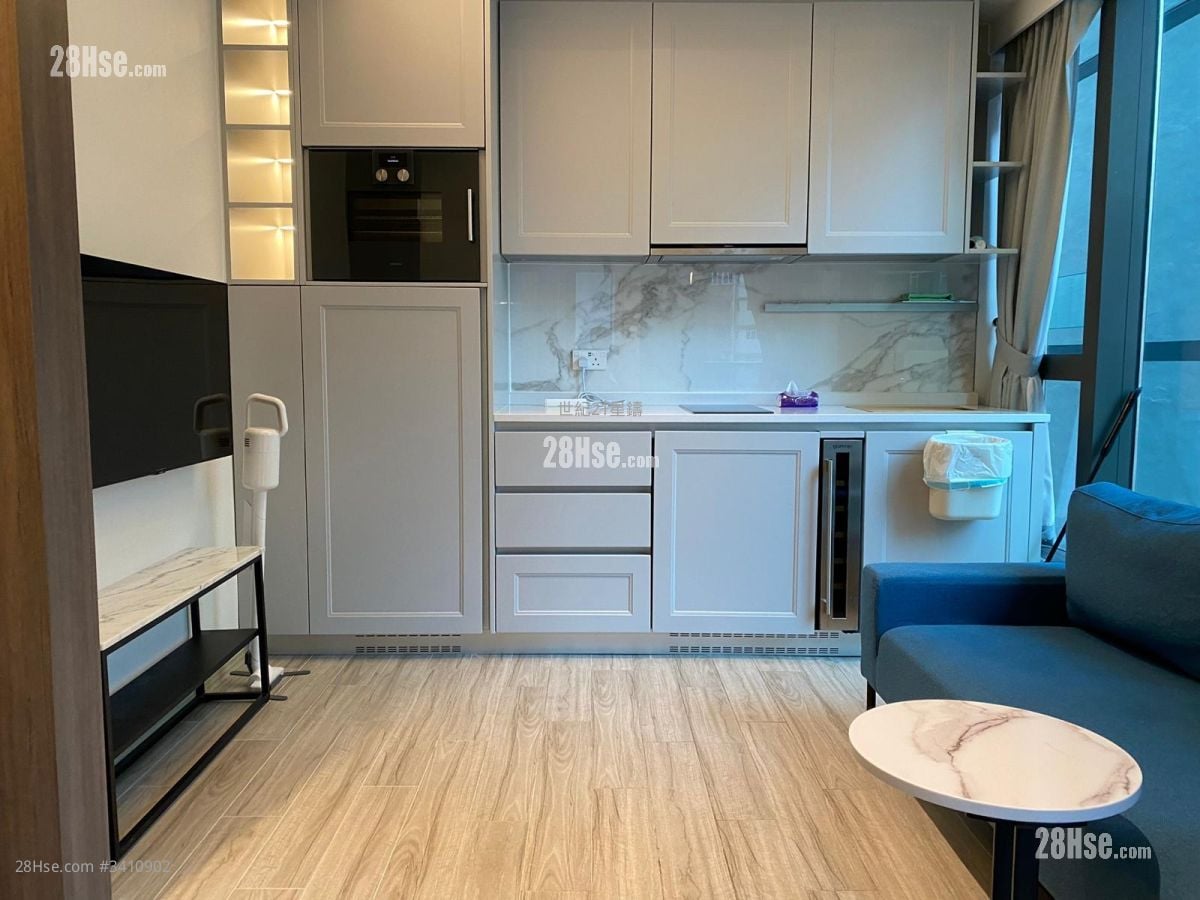 Central 8 Rental 1 Bedroom , 1 Bathroom 311 ft²