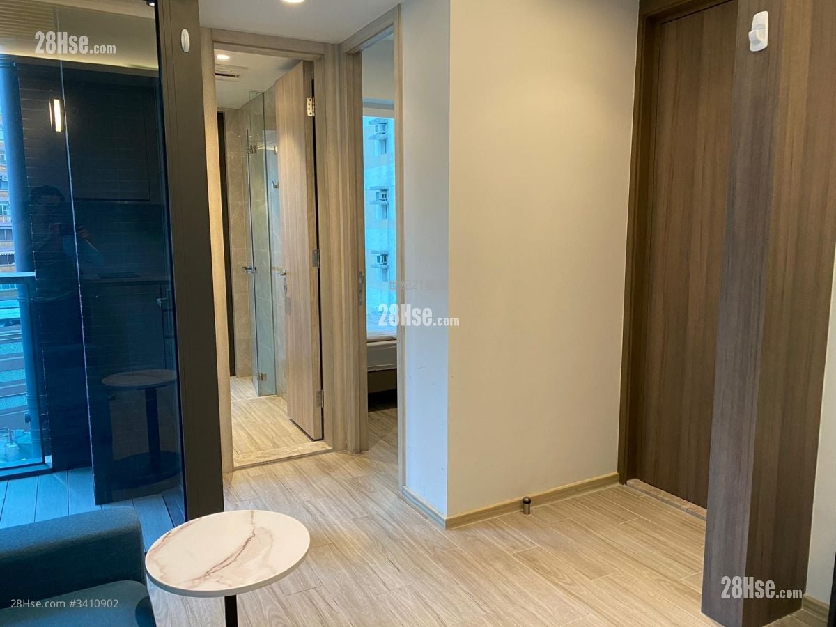 Central 8 Rental 1 Bedroom , 1 Bathroom 311 ft²