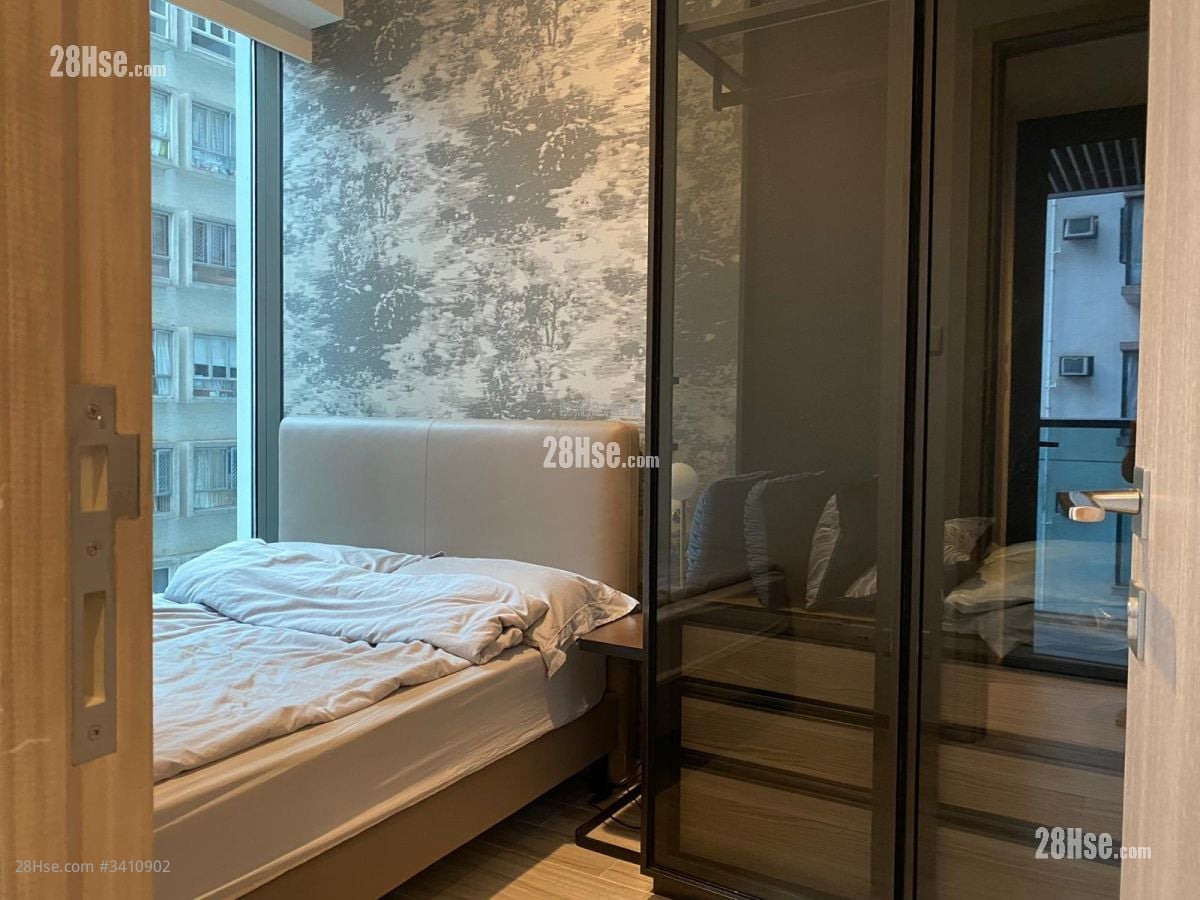 Central 8 Rental 1 Bedroom , 1 Bathroom 311 ft²