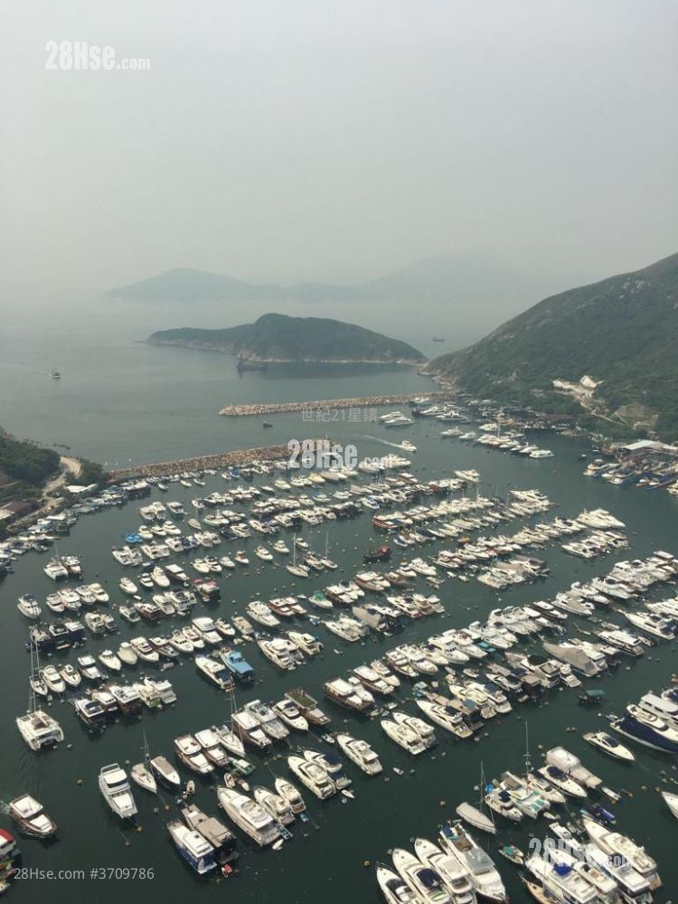 雅涛阁 租盘 2 房 , 1 浴室 422 平方尺