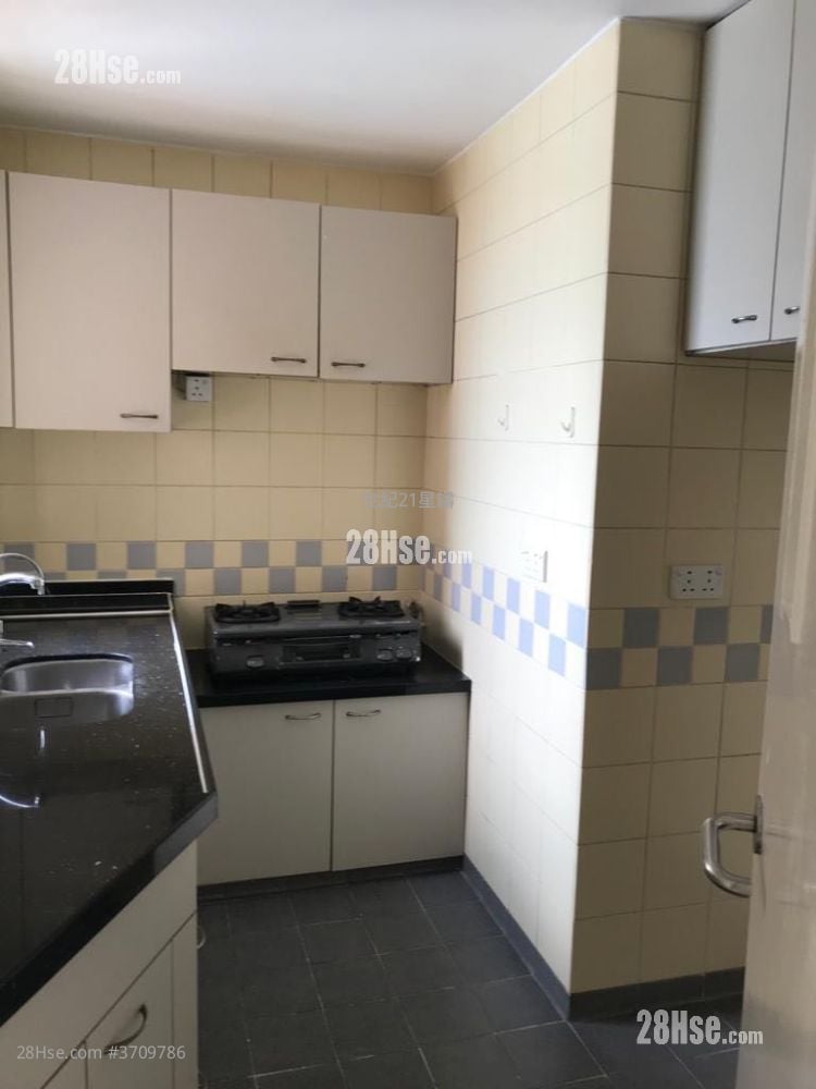 雅涛阁 租盘 2 房 , 1 浴室 422 平方尺