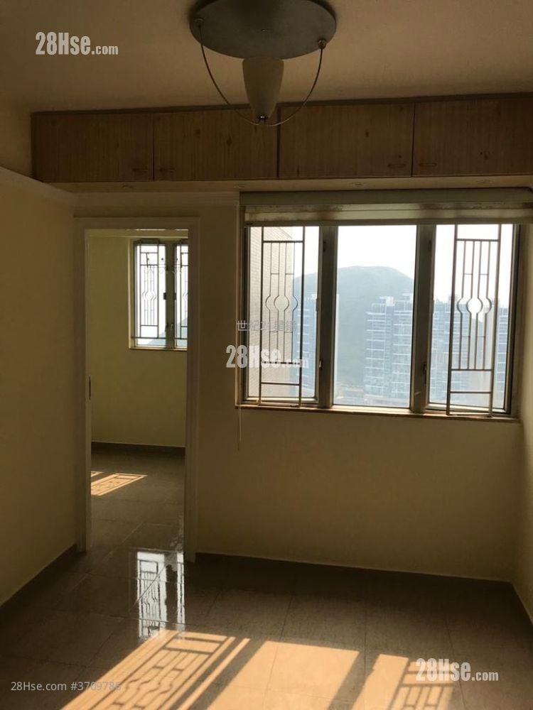 雅涛阁 租盘 2 房 , 1 浴室 422 平方尺