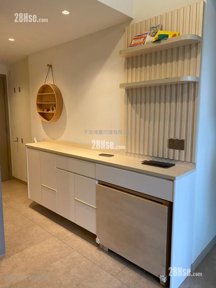 Wetland Seasons Park 售盤 3 房 , 1 浴室 538 平方呎