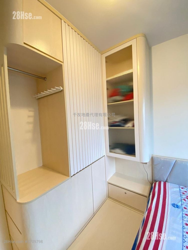 Wetland Seasons Park 售盤 3 房 , 1 浴室 538 平方呎