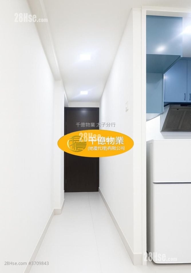 嘉汇大厦 售盘 3 房 360 平方尺