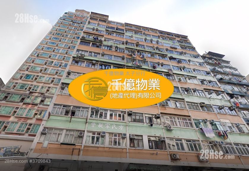 嘉汇大厦 售盘 3 房 360 平方尺