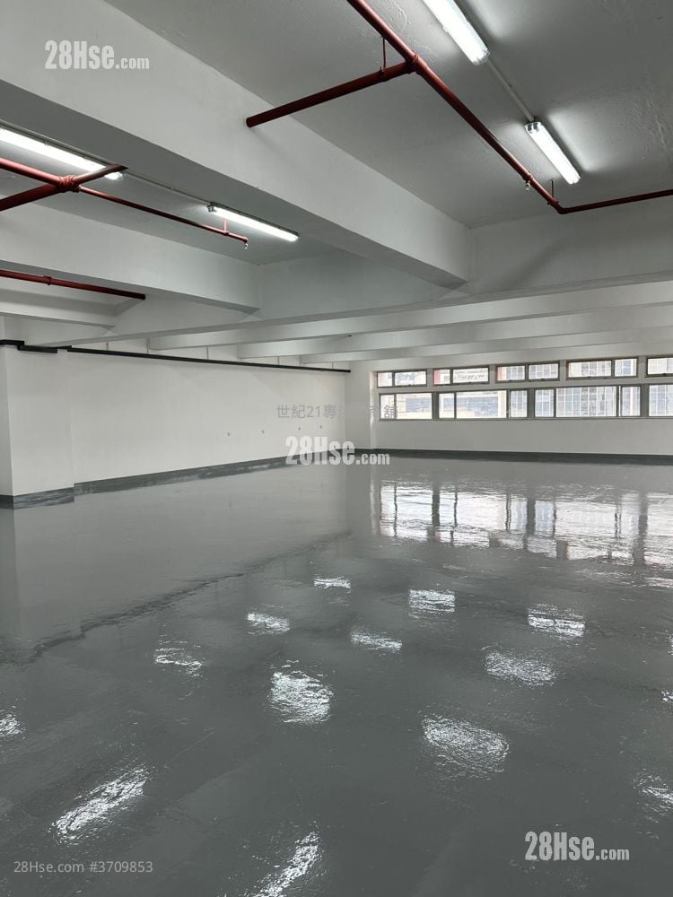 Shield Industrial Centre Rental