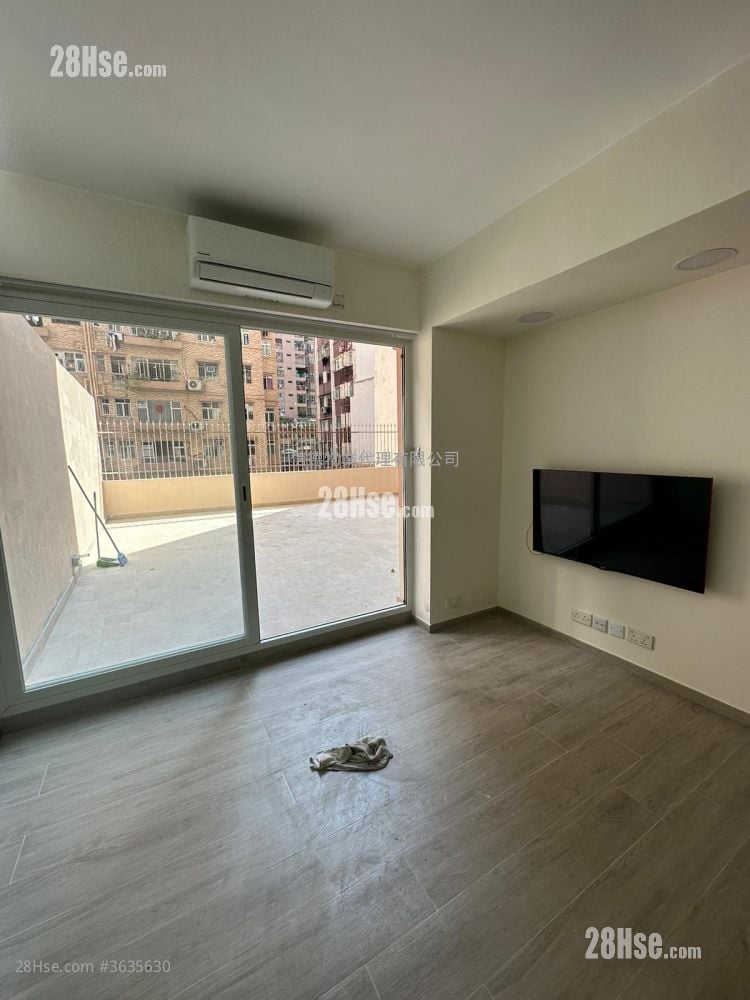 嘉华洋楼 租盘 3 房 , 1 浴室 952 平方尺