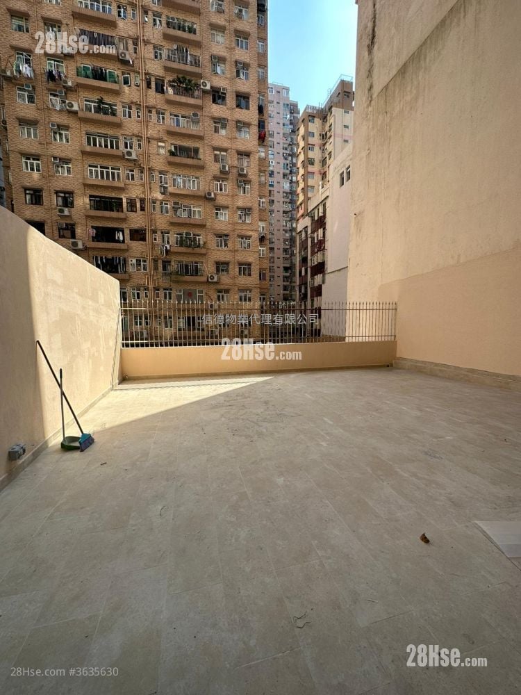 嘉华洋楼 租盘 3 房 , 1 浴室 952 平方尺