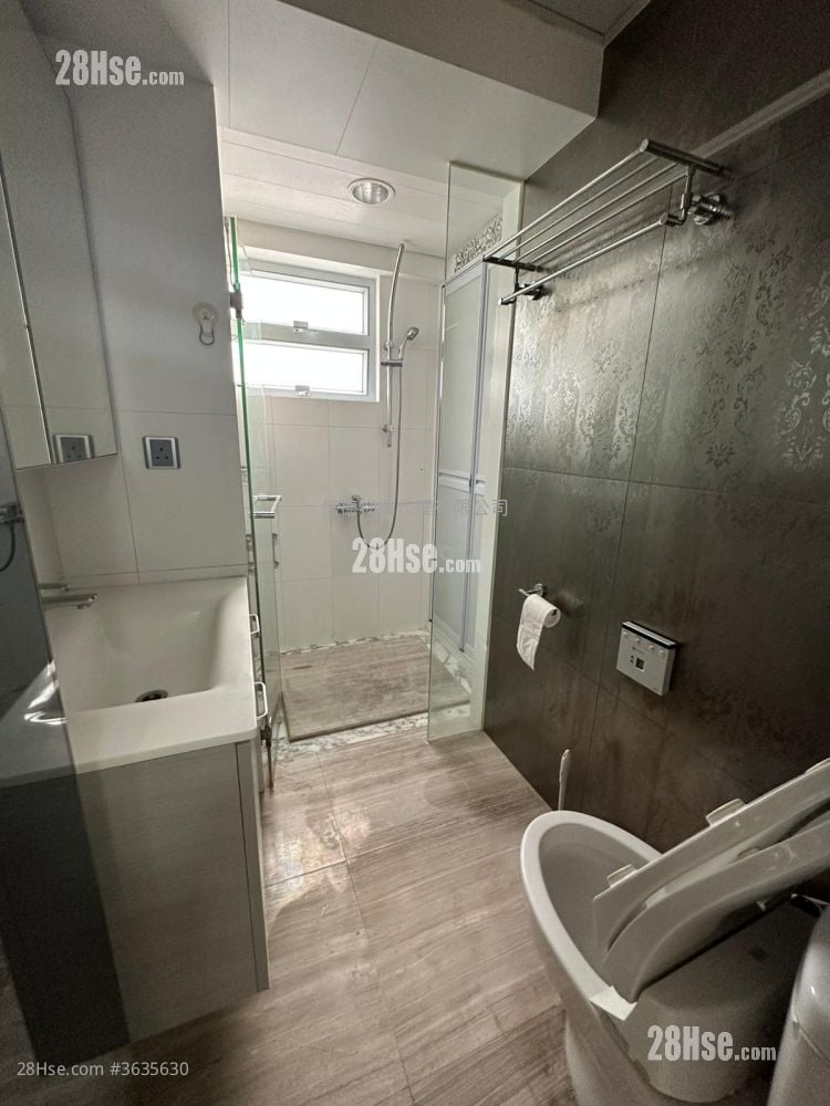 嘉华洋楼 租盘 3 房 , 1 浴室 952 平方尺