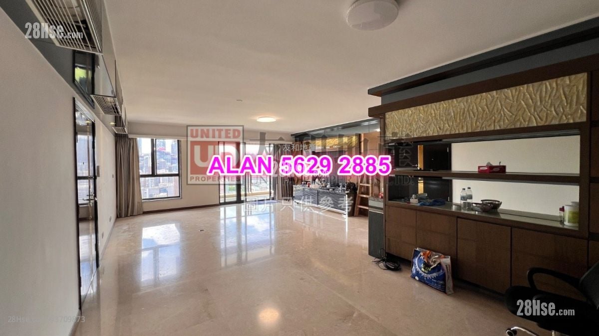 卫理苑 售盘 4 房 , 3 浴室 1,626 平方尺