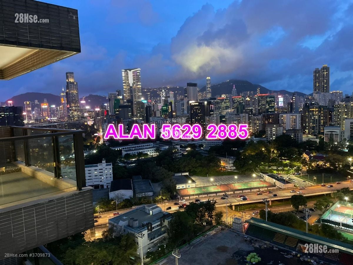 卫理苑 售盘 4 房 , 3 浴室 1,626 平方尺