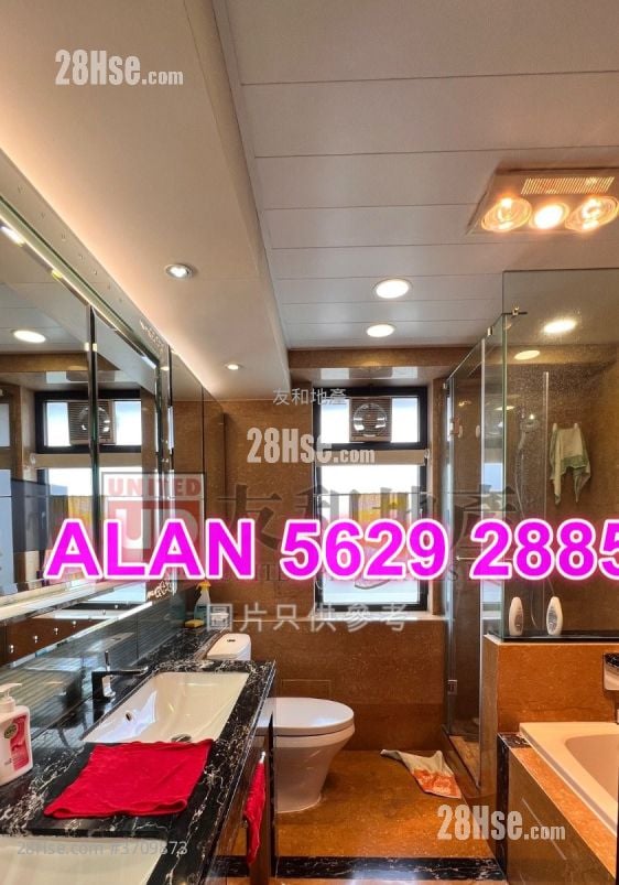 卫理苑 售盘 4 房 , 3 浴室 1,626 平方尺