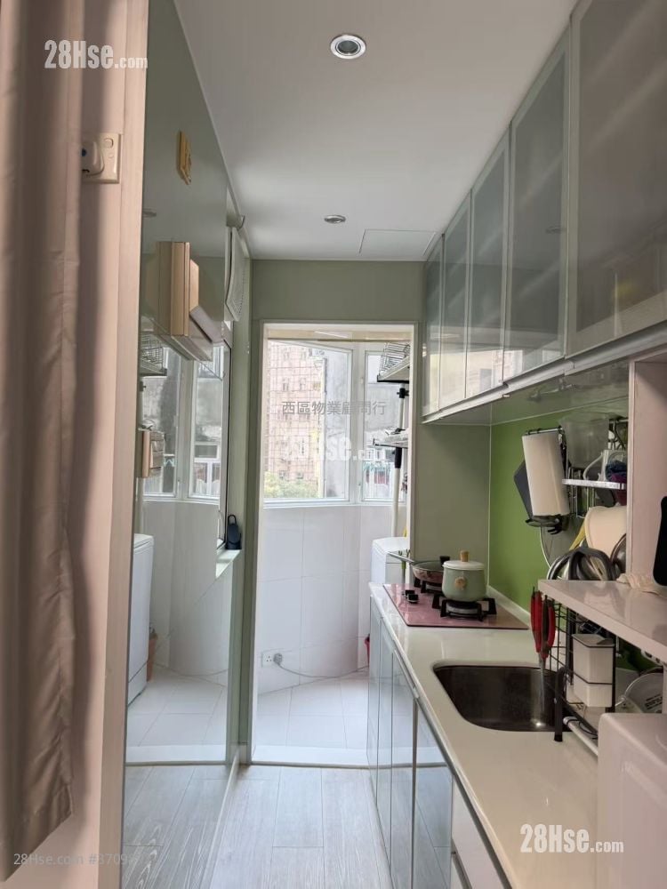 富满大厦 售盘 1 房 , 1 浴室 352 平方尺