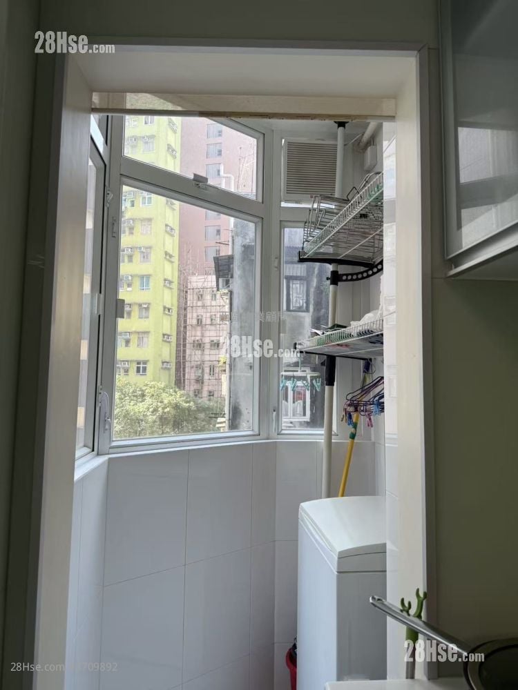 富满大厦 售盘 1 房 , 1 浴室 352 平方尺