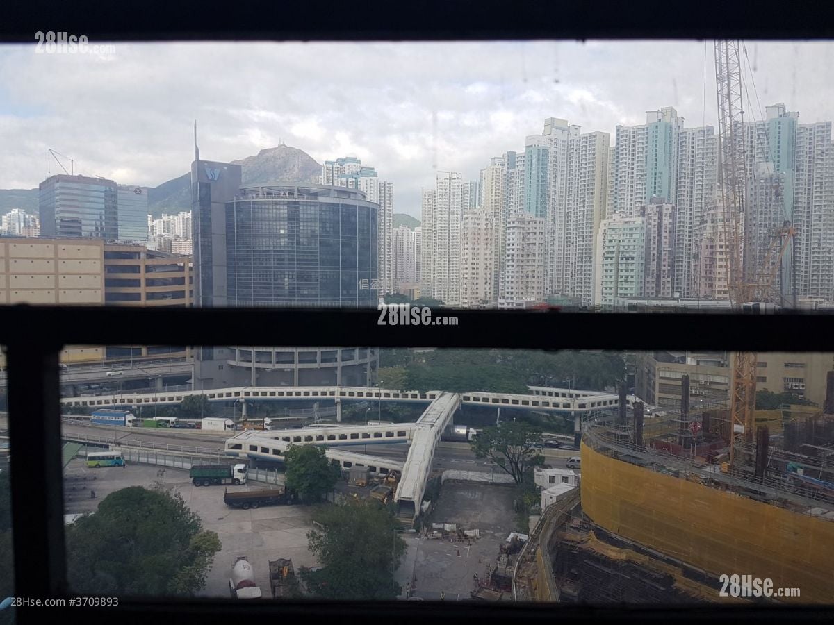 太平洋贸易中心 售盘 2,093 平方尺