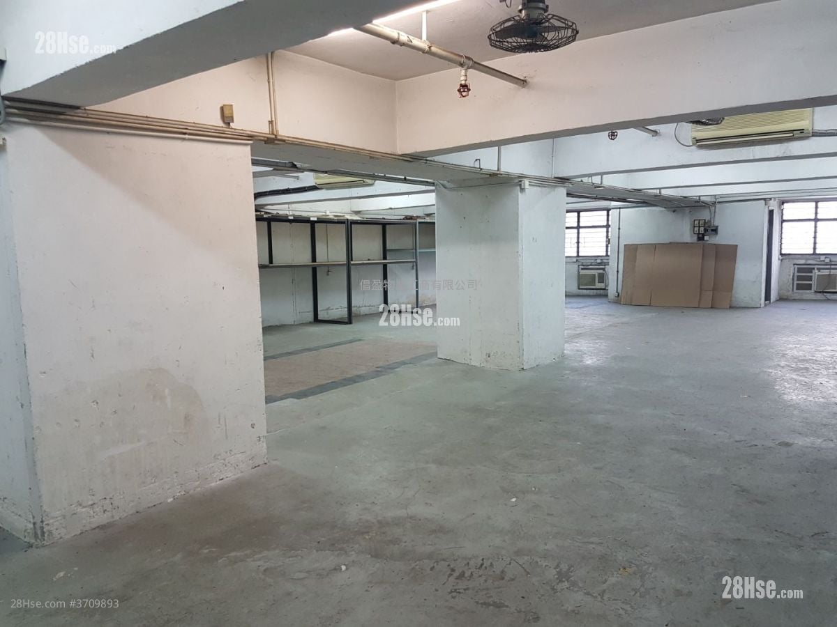 太平洋贸易中心 售盘 2,093 平方尺