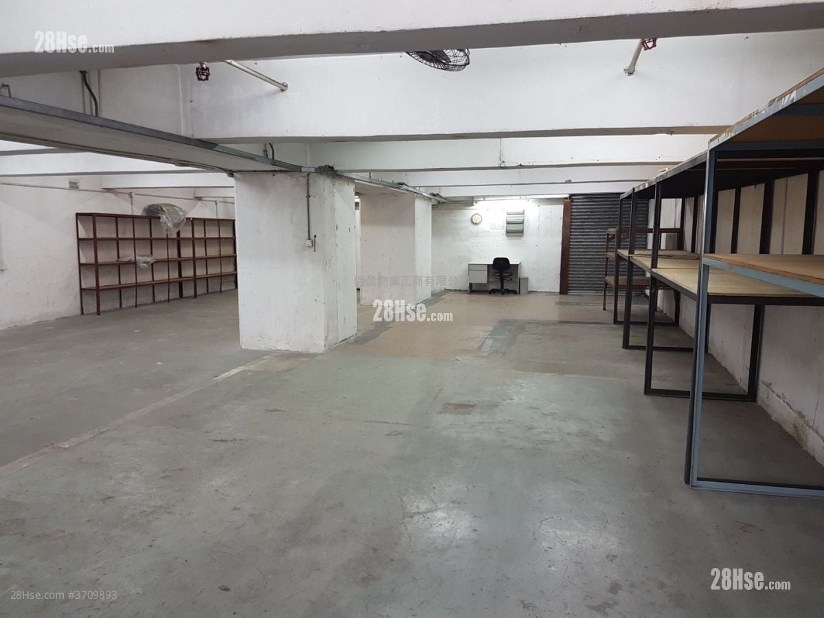 太平洋贸易中心 售盘 2,093 平方尺