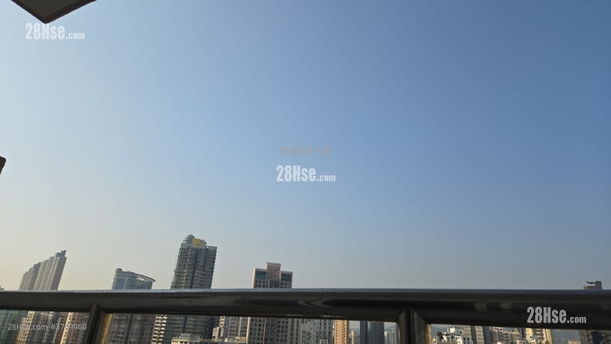 balcony: The Dahfuldy Rental 3 Bedrooms , 2 Bathrooms 1,514 ft²