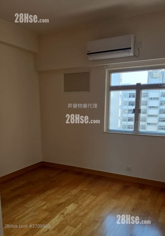 bedroom 2: The Dahfuldy Rental 3 Bedrooms , 2 Bathrooms 1,514 ft²