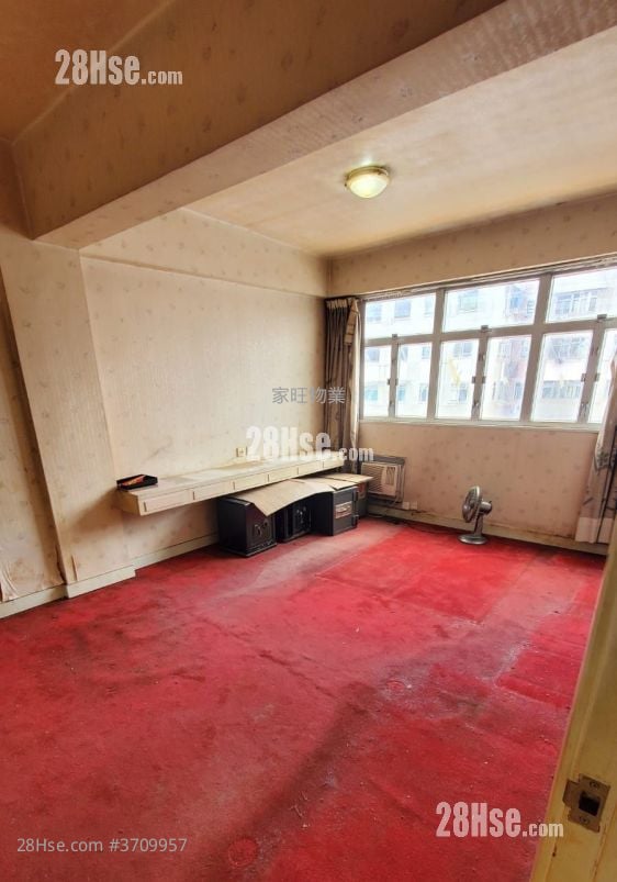 長榮大廈 售盤 2 房 , 1 浴室 554 平方呎