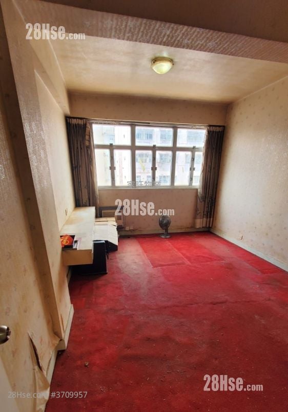 長榮大廈 售盤 2 房 , 1 浴室 554 平方呎