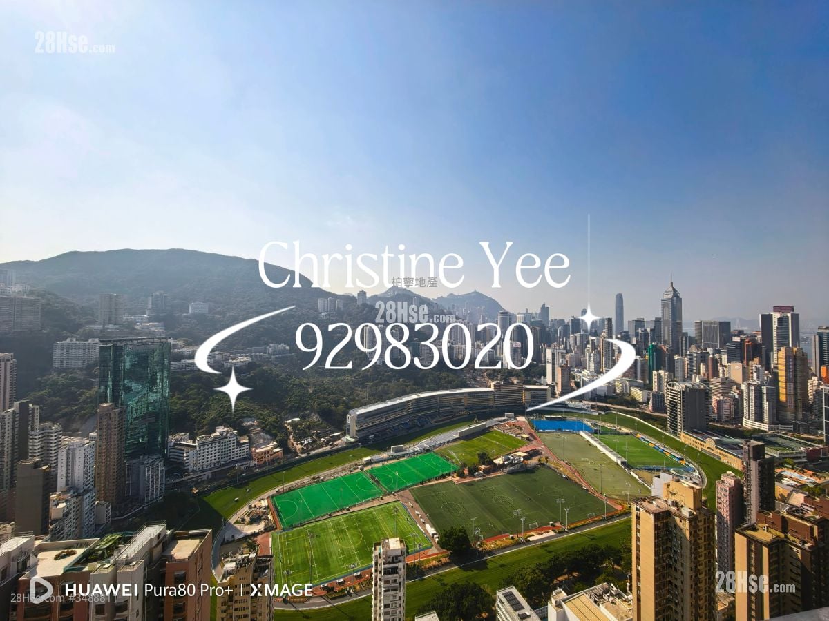 Broadwood Twelve Rental 3 Bedrooms , 2 Bathrooms 1,280 ft²