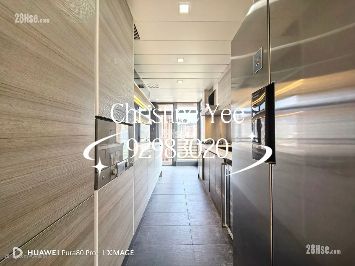 Broadwood Twelve Rental 3 Bedrooms , 2 Bathrooms 1,280 ft²