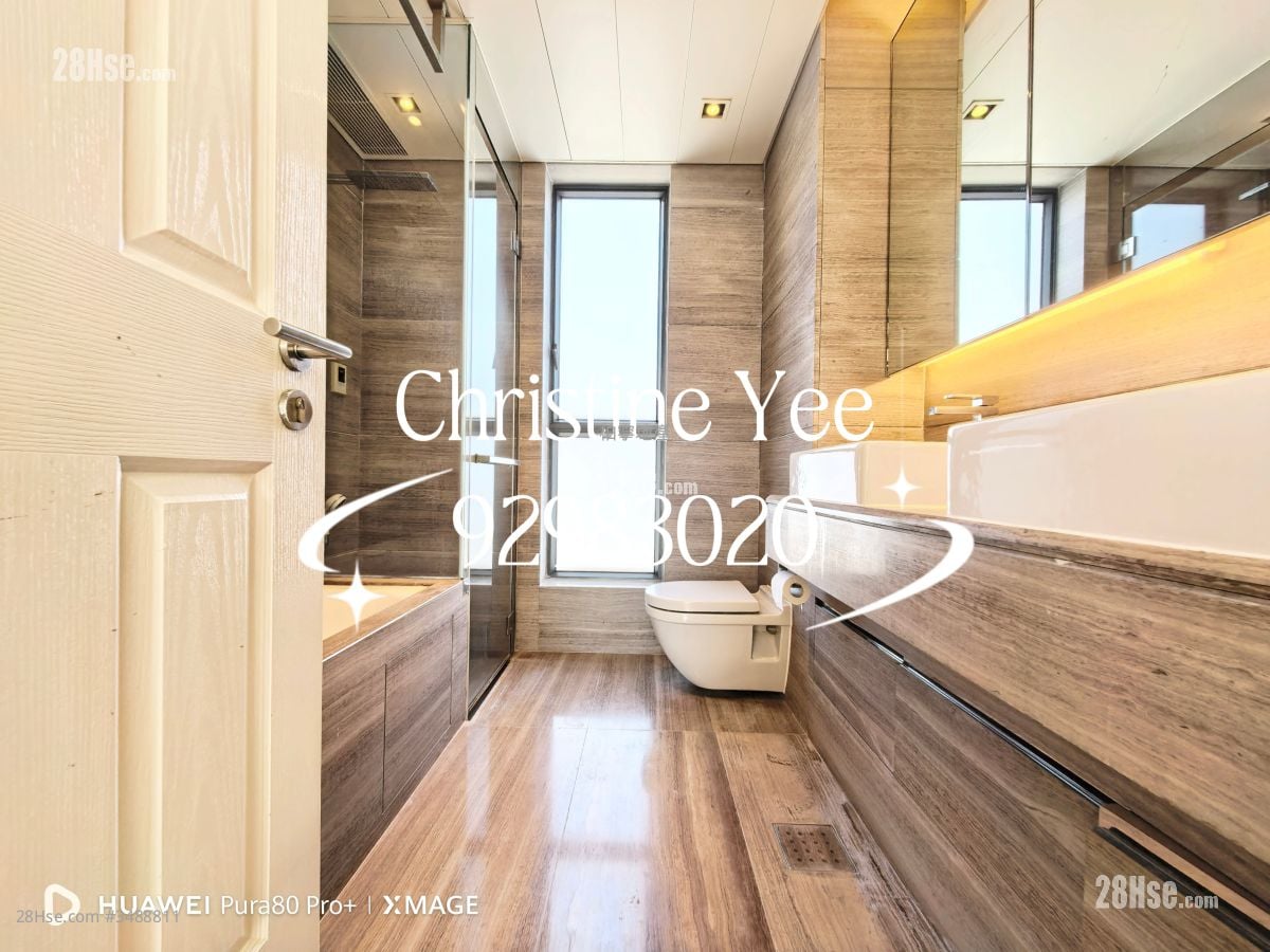 Broadwood Twelve Rental 3 Bedrooms , 2 Bathrooms 1,280 ft²