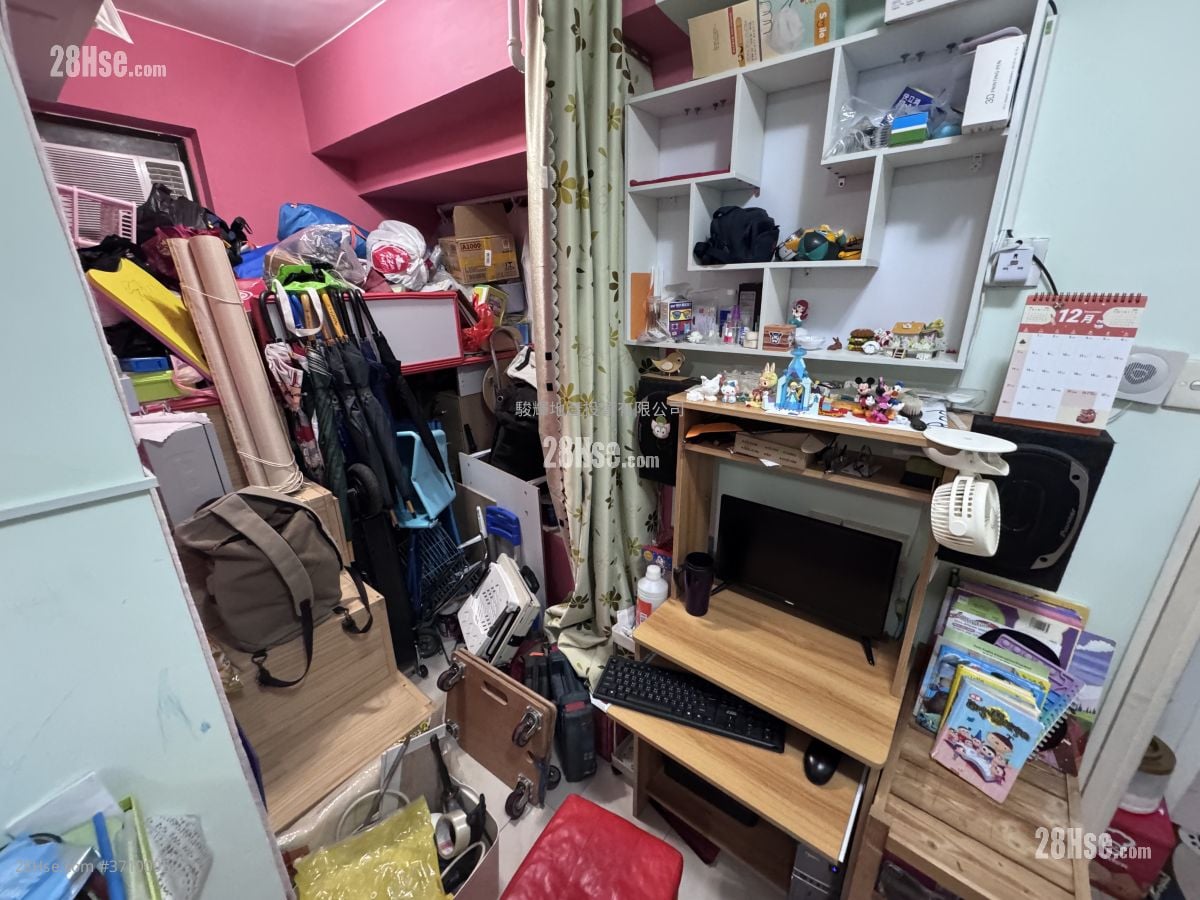 单幢楼房 租盘 开放式间隔 , 1 浴室 228 平方尺