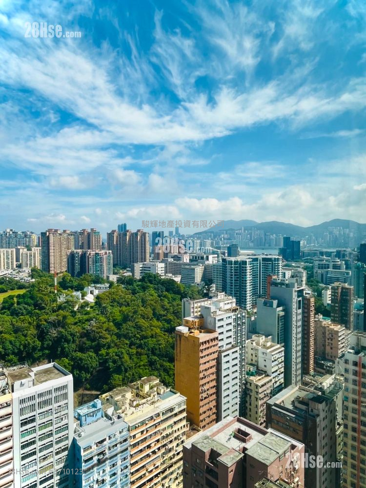 窩打老道8號 售盤 2 房 , 1 浴室 441 平方呎