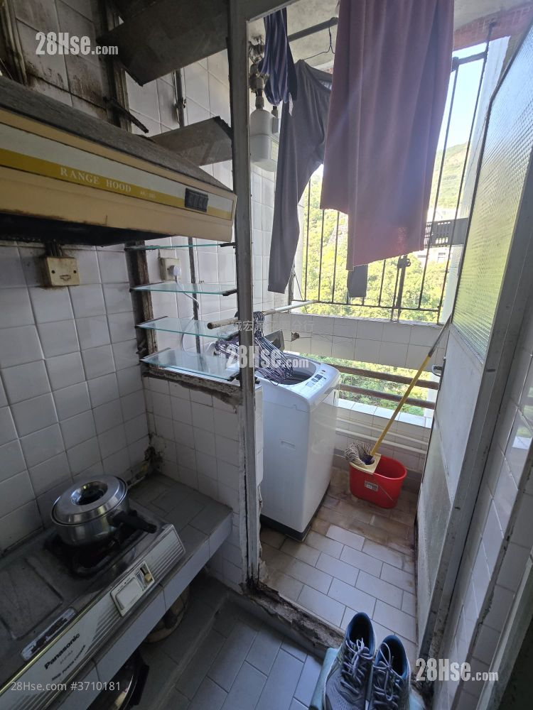 竹園北邨 售盤 2 房 , 1 浴室 485 平方呎