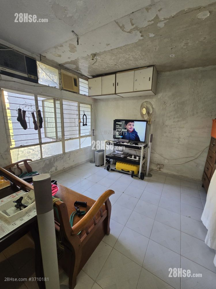 竹園北邨 售盤 2 房 , 1 浴室 485 平方呎