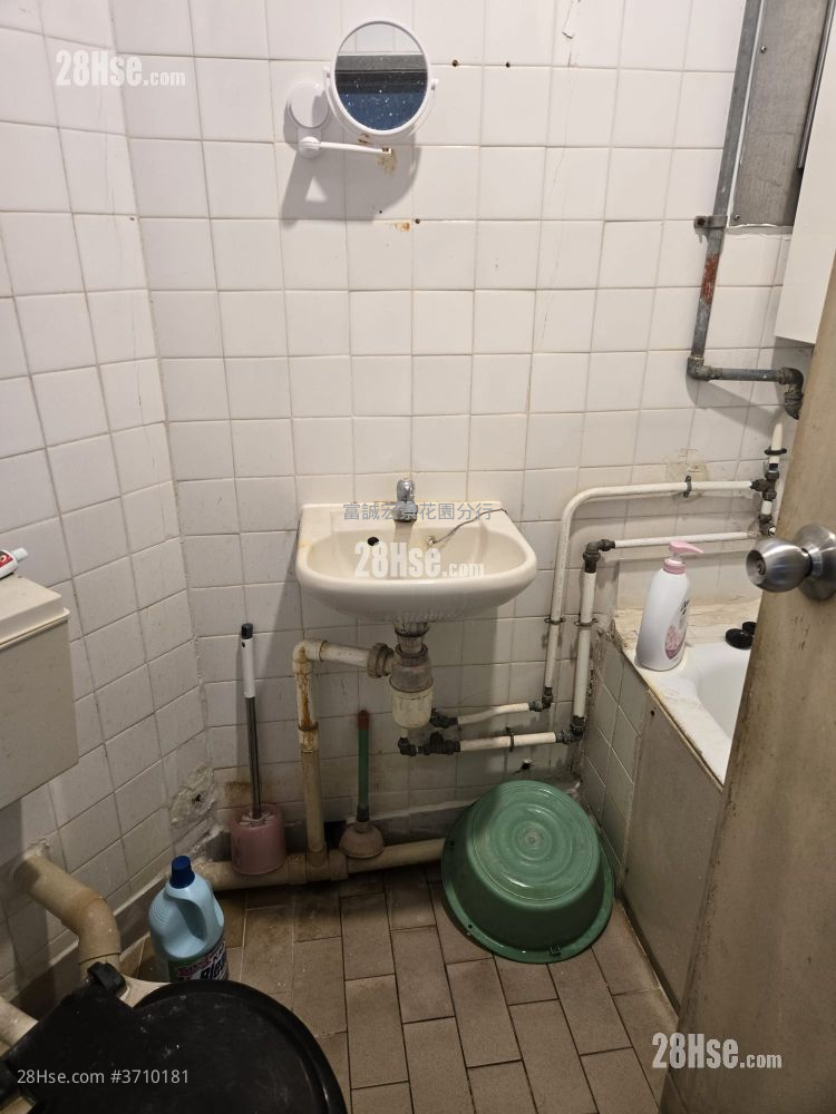 竹園北邨 售盤 2 房 , 1 浴室 485 平方呎